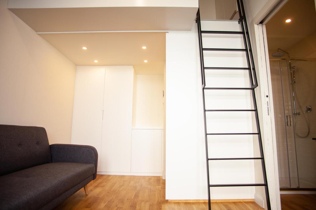 Loft Via Friuli Milano 3Pax - Wifi Apartment Екстериор снимка