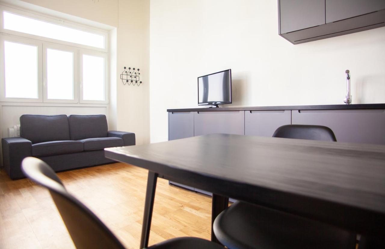 Loft Via Friuli Milano 3Pax - Wifi Apartment Екстериор снимка