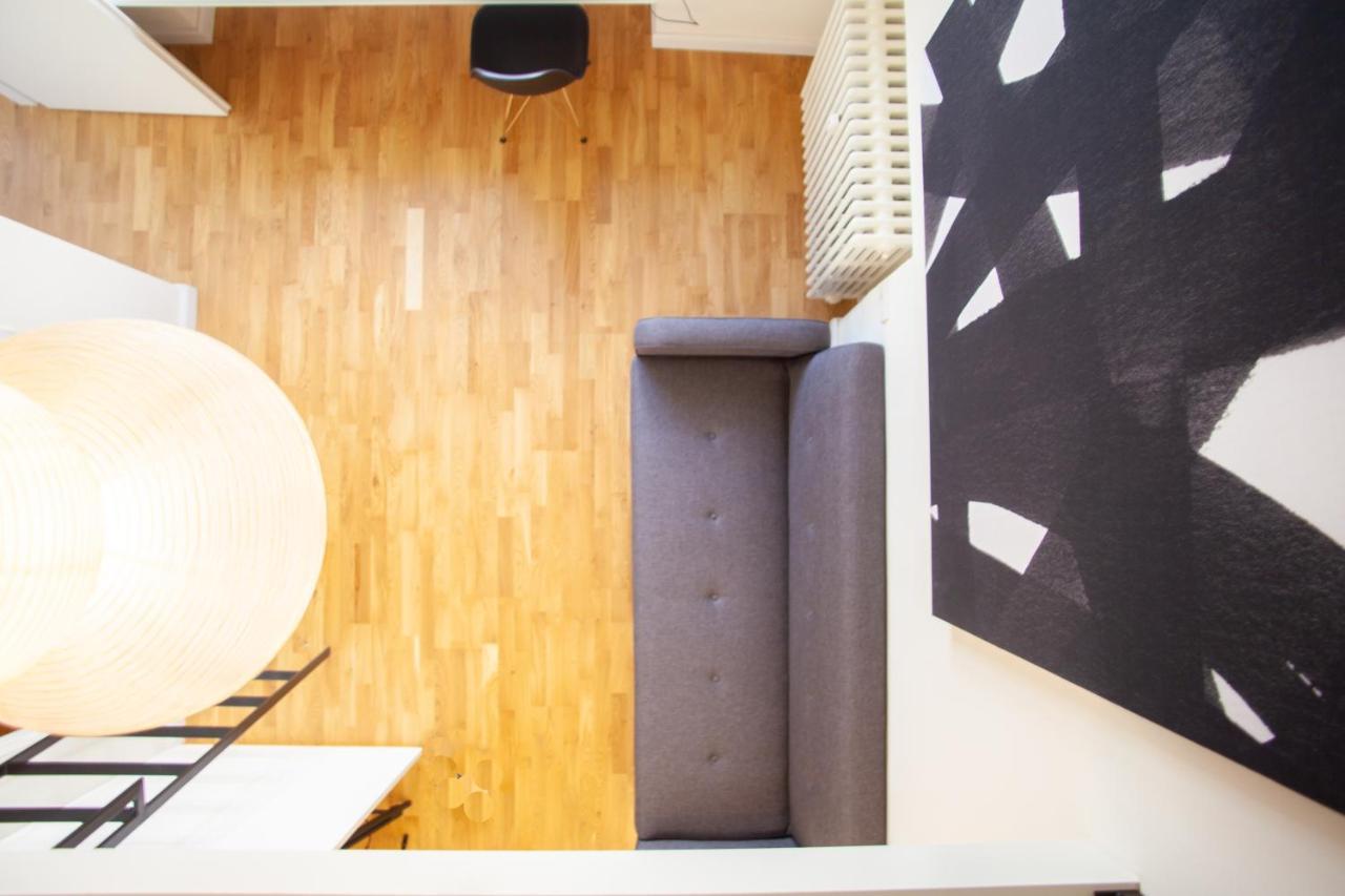 Loft Via Friuli Milano 3Pax - Wifi Apartment Екстериор снимка