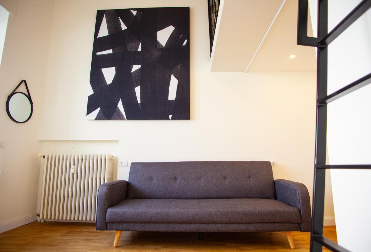 Loft Via Friuli Milano 3Pax - Wifi Apartment Екстериор снимка